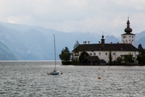 Schloss Ort Gmunden Traunsee