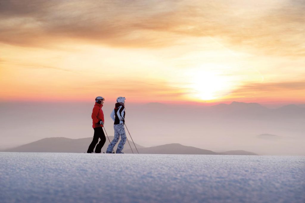 Skifahren Kärnten