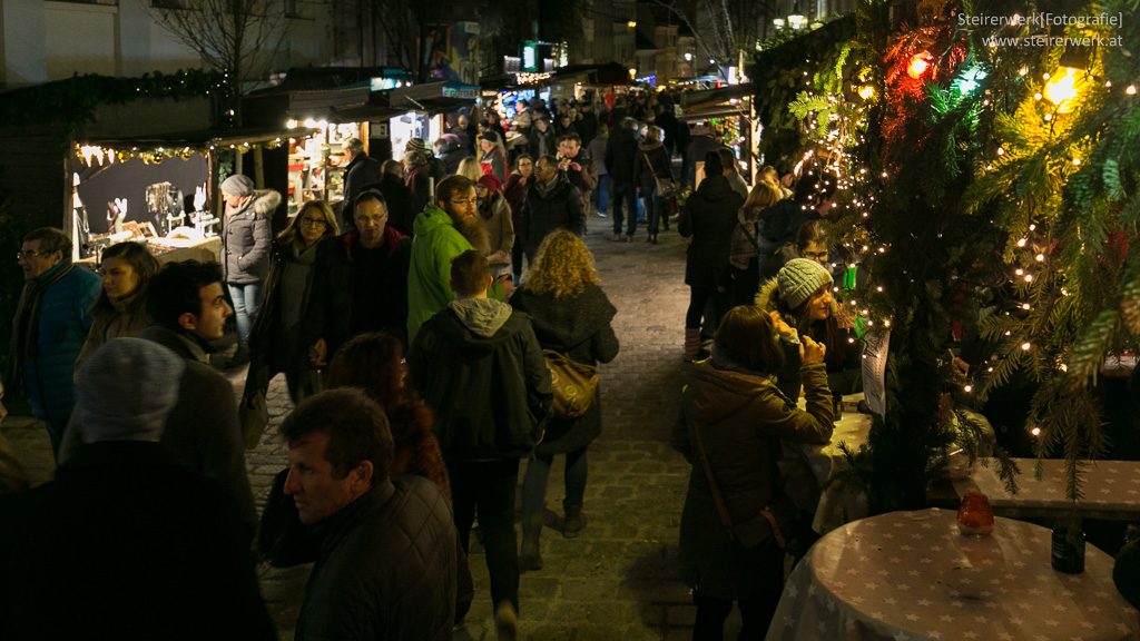 Spittelberger Weihnachtsmarkt