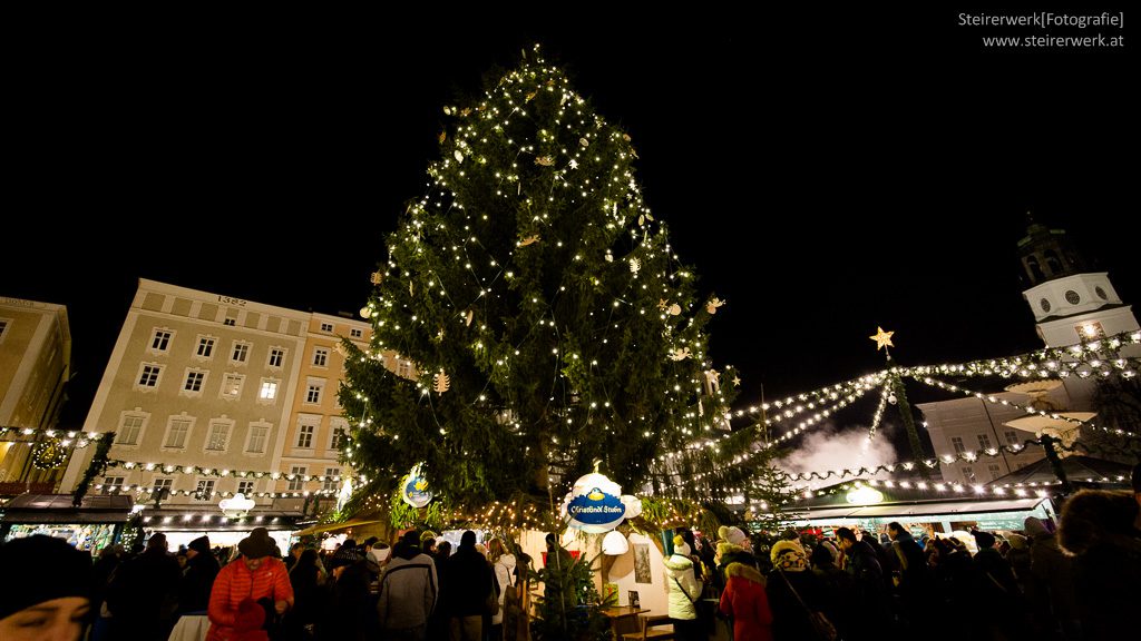 Salzburger Christkindlmarkt