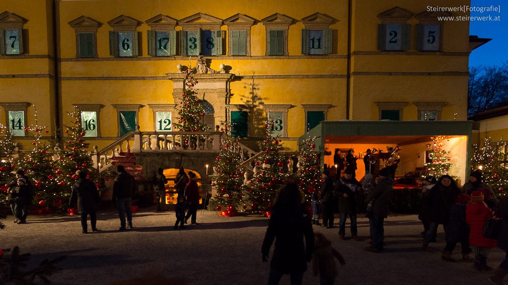 Hellbrunner Adventzauber