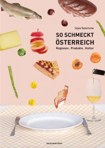 So schmeckt Österreich Buch