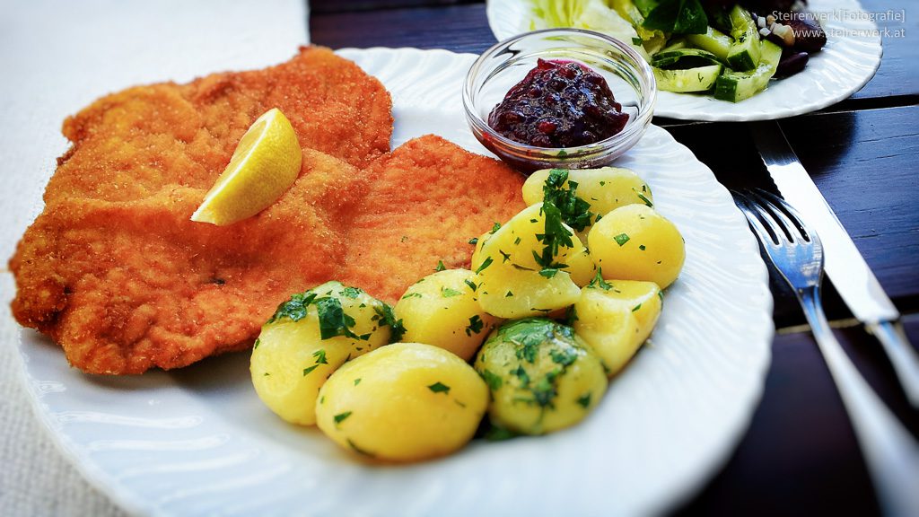 Wiener Schnitzel Rezept