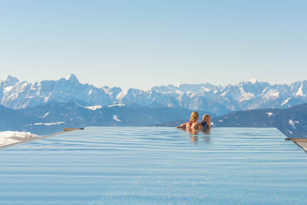 Wellness Kärnten Winter