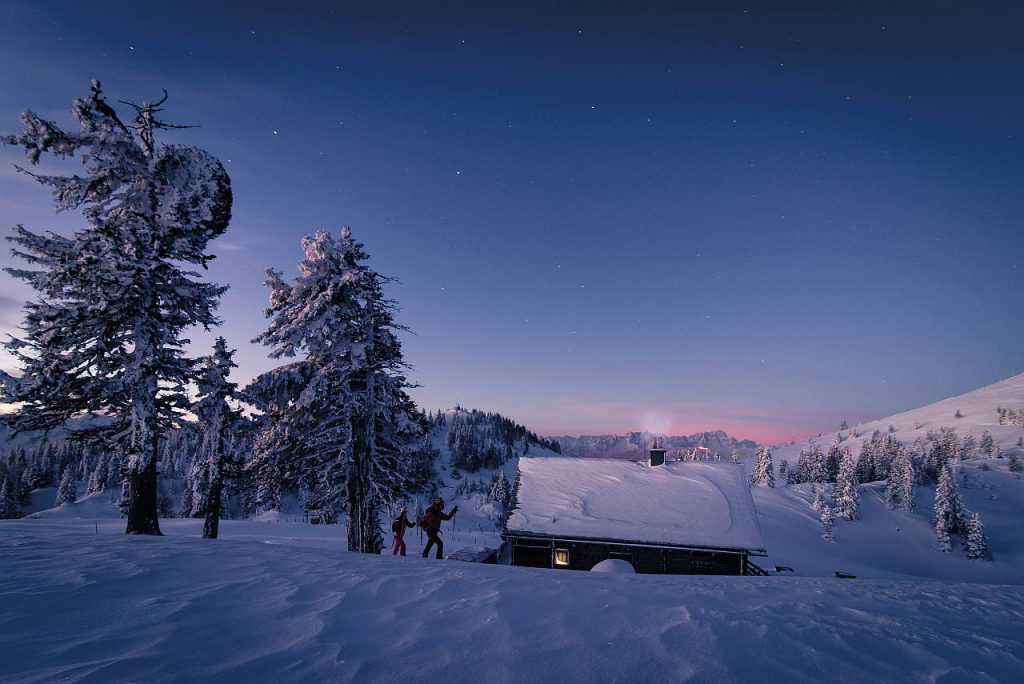 Winter Romantik in Kärnten