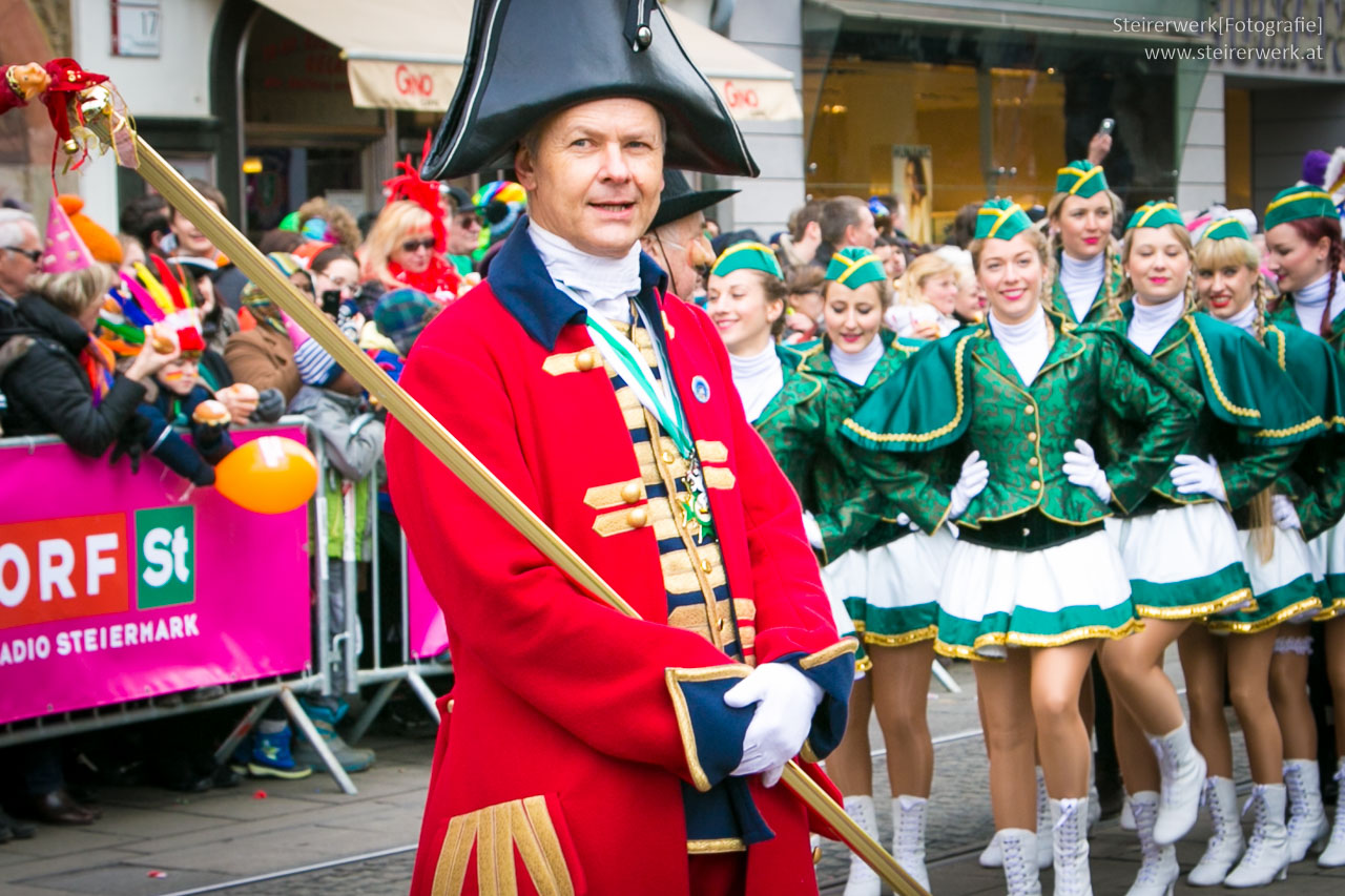 Fasching 2023 in Österreich - Brauchtum & Veranstaltungen