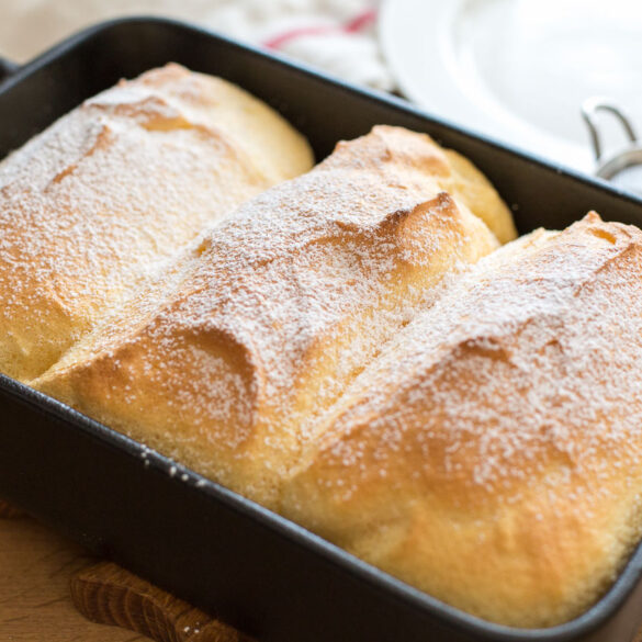 Salzburger Nockerl Rezept