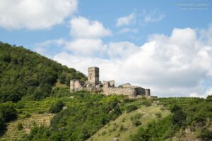 Burg in der Wachau