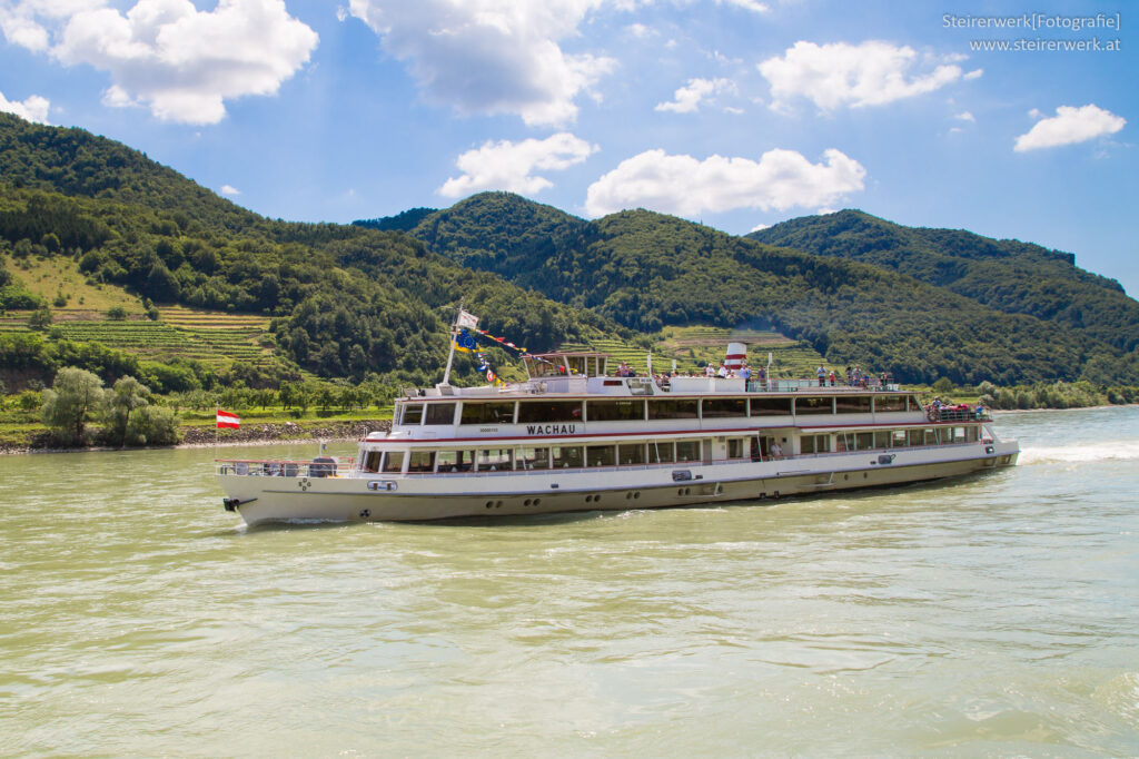 Wachau Donau Schiff
