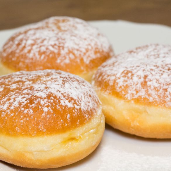 Krapfen Rezept