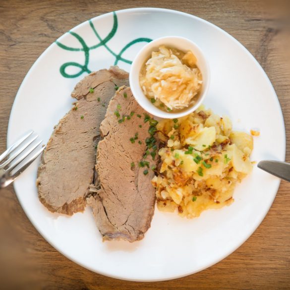Tafelspitz Rezept