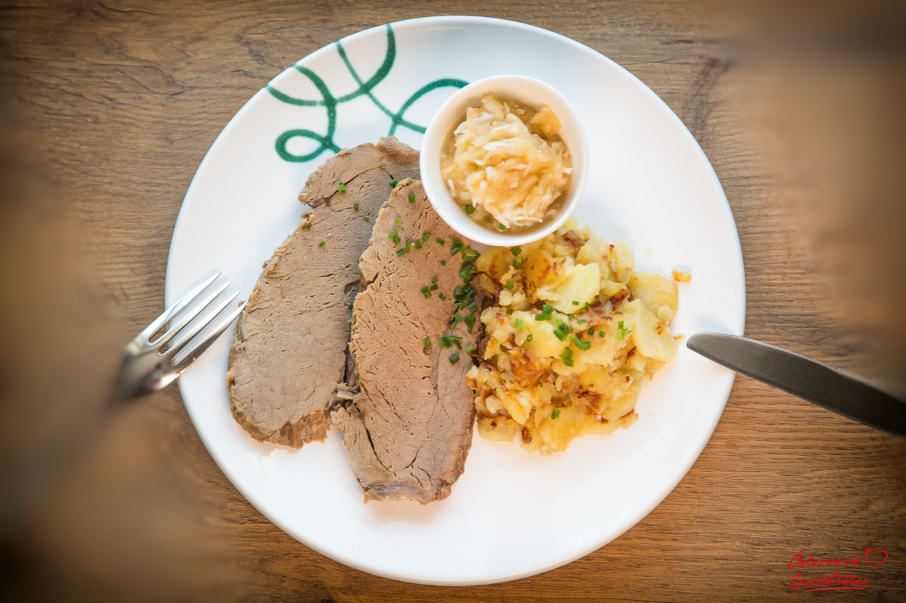 Tafelspitz Rezept - Ein Klassiker der österreichischen Küche